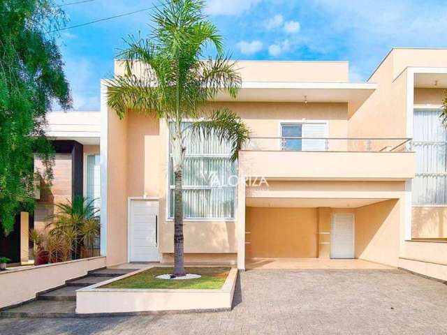 Casa com 3 dormitórios à venda, 200 m² por R$ 1.095.000,00 - Condomínio Campos do Conde - Sorocaba/SP