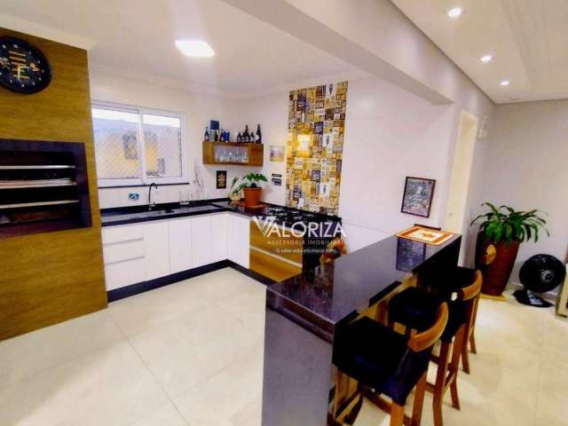 Apartamento à venda, 130 m² por R$ 750.000,00 - Jardim do Paço - Sorocaba/SP