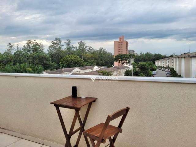 Apartamento com 2 dormitórios à venda, 104 m² - Vila Boa Vista - Sorocaba/SP