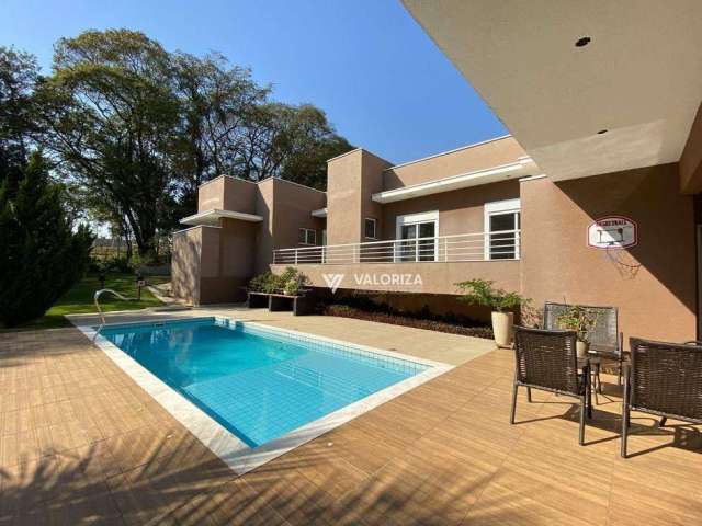 Casa à venda, 420 m² por R$ 1.330.000,00 - Condomínio Residencial Vale Verde - Sorocaba/SP