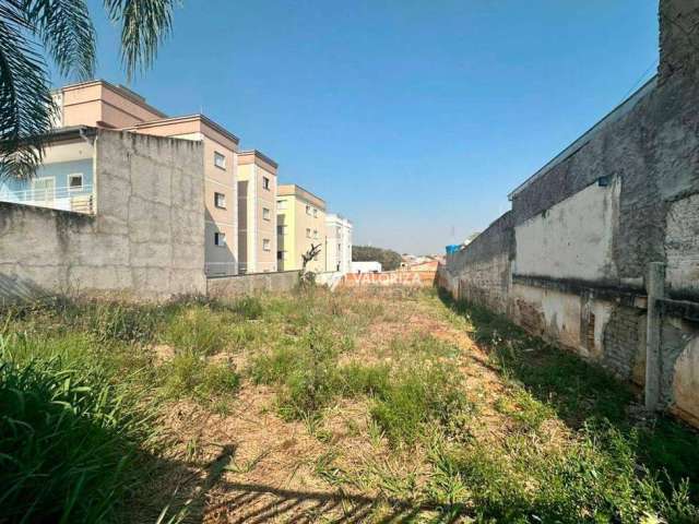 Terreno à venda, 675 m² - Jardim Betânia - Sorocaba/SP