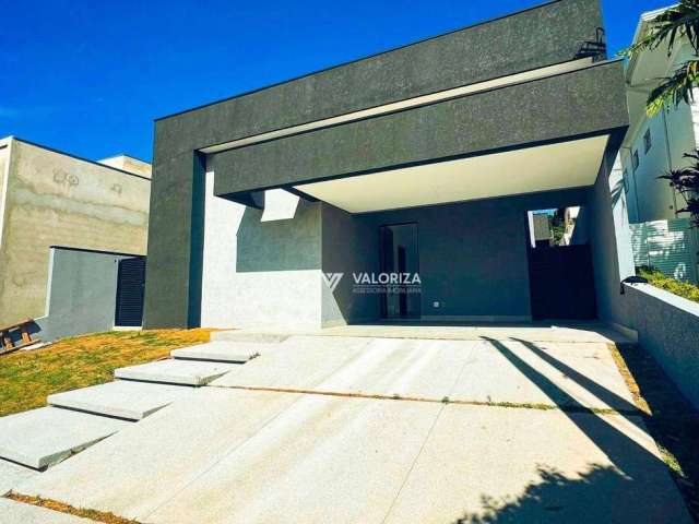 Casa com 4 dormitórios à venda, 217 m² por R$ 1.740.000,00 - Condomínio Residencial Villa Verona - Sorocaba/SP