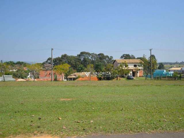 Terreno à venda, 1100 m²  - Condomínio Vale do Lago - Sorocaba/SP