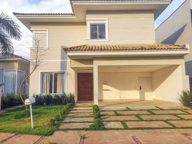 Casa com 4 dormitórios para alugar, 300 m² por R$ 10.000,00/mês - Condomínio Residencial Giverny - Sorocaba/SP