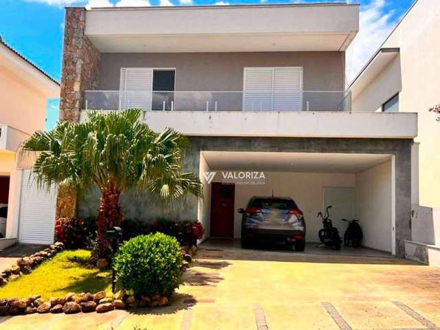 Casa com 3 dormitórios à venda, 295 m² por R$ 1.590.000,00 - Condomínio Colinas do Sol - Sorocaba/SP