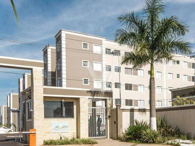 Apartamento com 2 dormitórios, 48 m² - venda por R$ 209.000,00 ou aluguel por R$ 1.443,00/mês - Jardim Novo Mundo - Sorocaba/SP