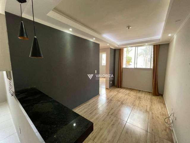 Apartamento com 2 dormitórios, 48 m² - venda por R$ 209.000,00 ou aluguel por R$ 1.543,00/mês - Jardim Novo Mundo - Sorocaba/SP