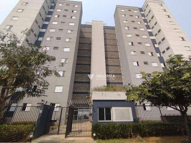 Apartamento com 3 dormitórios à venda, 66 m² por R$ 350.000,00 - Jardim Maria Eugênia - Sorocaba/SP