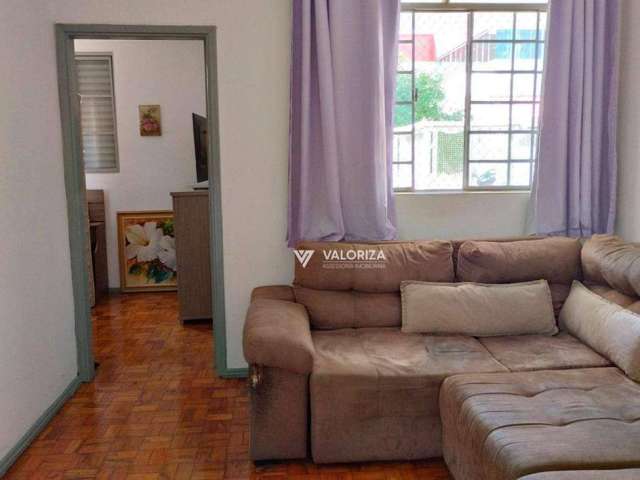 Apartamento com 2 dormitórios à venda, 60 m² por R$ 230.000,00 - Jardim Faculdade - Sorocaba/SP