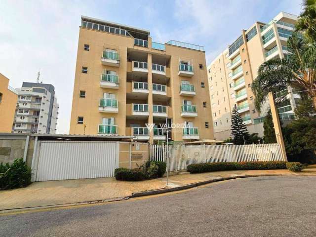 Apartamento com 3 dormitórios à venda, 104 m² por R$ 590.000,00 - Parque Campolim - Sorocaba/SP