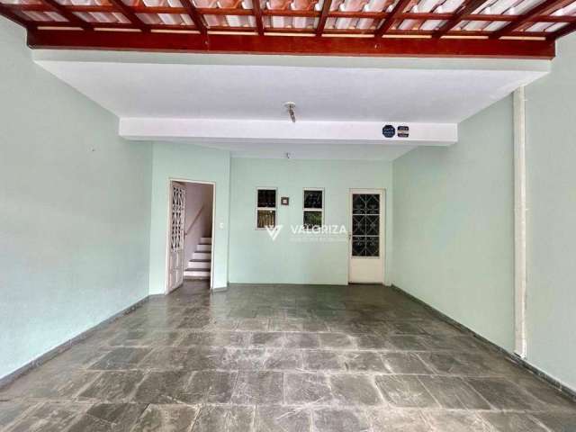 Casa com 2 dormitórios à venda, 103 m² por R$ 425.000,00 - Jardim das Estrelas - Sorocaba/SP