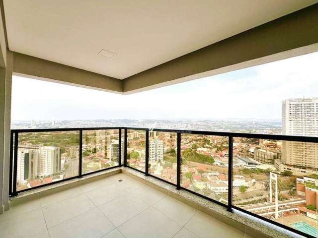 Apartamento à venda, 107 m² por R$ 1.280.000,00 - Edifício Épico - Sorocaba/SP