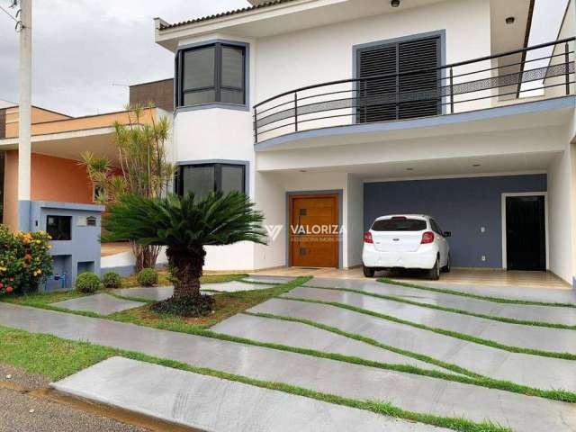 Casa com 3 dormitórios, 268 m² - venda por R$ 1.590.000,00 ou aluguel por R$ 7.514,25/mês - Condomínio Ibiti Royal Park - Sorocaba/SP