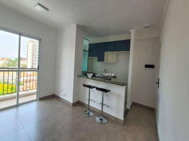 Apartamento com 2 dormitórios à venda, 62 m² por R$ 480.000,00 - Vila Trujillo - Sorocaba/SP