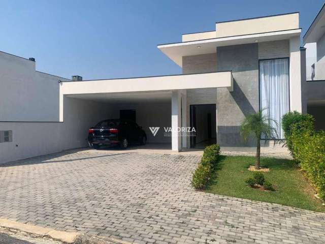 Casa com 3 suítes, 180 m² - á venda por R$ 1.390.000 ou aluguel por R$ 6.740/mês - Condomínio Residencial Renaissance - Sorocaba/SP