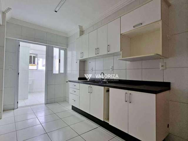 OPORTUNIDADE ÚNICA! Apartamento EXCELENTE, 3 dorms, sendo 2 suítes, super bem localizado! Sorocaba