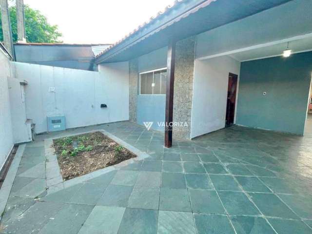 Casa com 2 dormitórios à venda, 102 m² por R$ 330.000,00 - Jardim Tropical - Sorocaba/SP