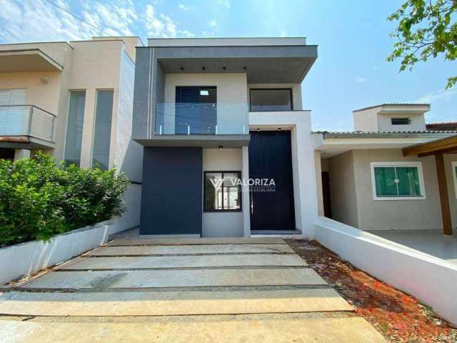 Casa com 3 dormitórios à venda, 200 m² por R$ 850.000,00 - Horto Florestal - Sorocaba/SP