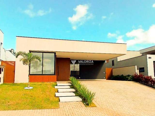 Casa com 3 dormitórios à venda, 261 m² por R$ 2.450.000,00 - Alphaville Nova Esplanada - Votorantim/SP