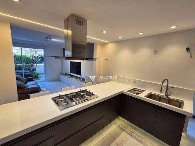 Casa com 3 dormitórios à venda, 115 m² por R$ 1.090.000,00 - Jardim América - Sorocaba/SP