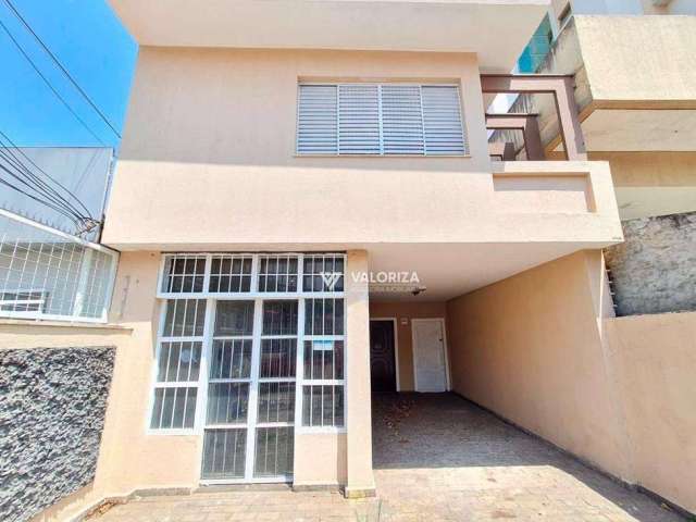 Casa com 3 dormitórios à venda, 130 m² por R$ 530.000,00 - Vila Trujillo - Sorocaba/SP