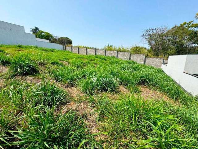 Terreno à venda, 360 m² por R$ 380.000,00 - Condomínio Bouganville - Sorocaba/SP