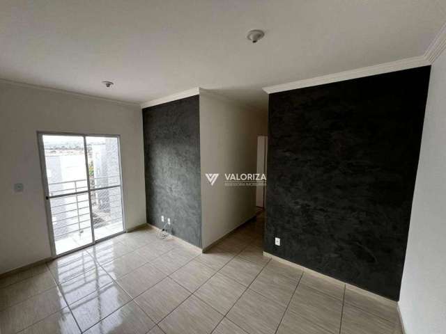 Apartamento com 2 dormitórios à venda, 50 m² por R$ 188.000,00 - Jardim Simus - Sorocaba/SP