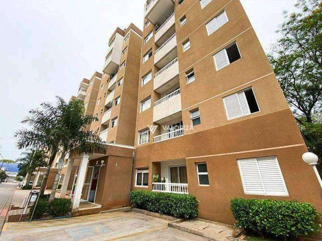 Apartamento à venda, 54 m² por R$ 280.000,00 - Residencial Villa de Espanha - Sorocaba/SP