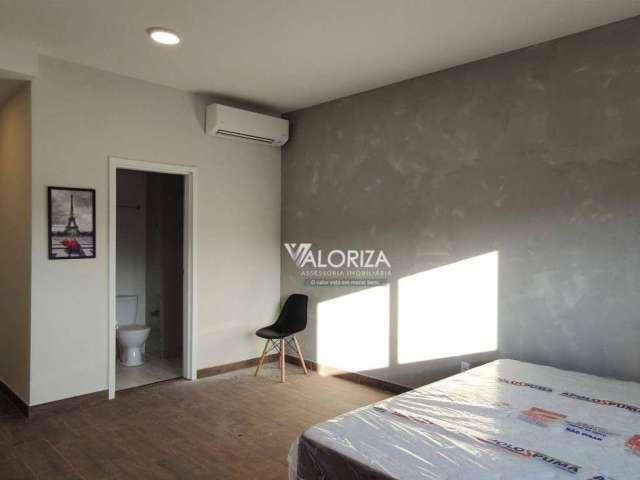 Apartamento com 1 dormitório à venda, 25 m² por R$ 165.000,00 - Vila Augusta - Sorocaba/SP