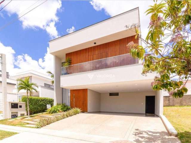 Casa com 3 dormitórios à venda, 265 m² por R$ 2.350.000,00 - Condomínio Chácara Ondina - Sorocaba/SP