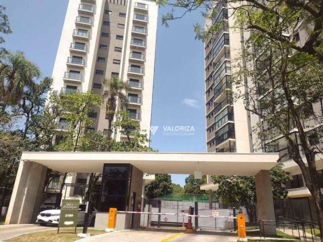 Apartamento com 3 dormitórios para alugar, 112 m² por R$ 7.360,00/mês - Jardim Bandeirantes - Sorocaba/SP