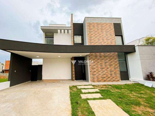 Casa à venda, 168 m² por R$ 1.080.000,00 - Condomínio Terras de São Francisco - Sorocaba/SP