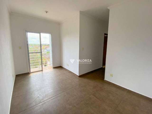 Apartamento com 2 dormitórios à venda, 48 m² por R$ 185.000,00 - Jardim Simus - Sorocaba/SP