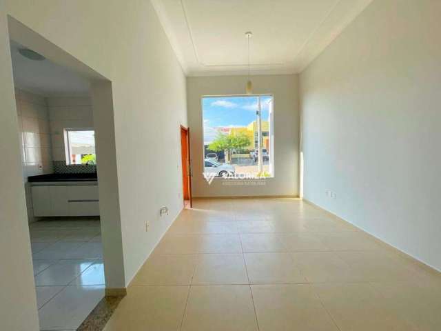 Casa com 4 dormitórios à venda, 127 m² por R$ 590.000,00 - Horto Florestal - Sorocaba/SP