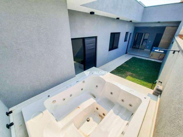 Casa com 3 dormitórios à venda, 136 m² por R$ 799.000,00 - Condomínio Reserva Ipanema - Sorocaba/SP