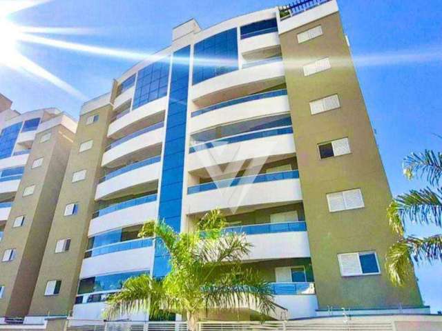 Apartamento Duplex com 3 dormitórios à venda, 200 m² por R$ 990.000,00 - Parque Campolim - Sorocaba/SP