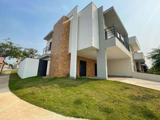 Casa com 3 dormitórios à venda, 162 m² por R$ 990.000,00 - Condomínio Terras de São Francisco - Sorocaba/SP