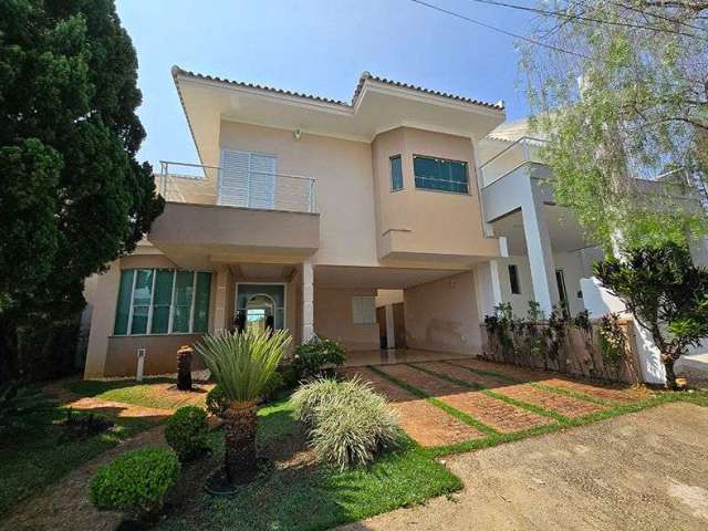 Casa com 4 quartos para alugar, 327 m² por R$ 9.969/mês - Condomínio Lago da Boa Vista - Sorocaba/SP