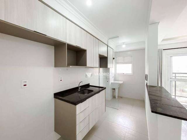 Apartamento com 2 dormitórios à venda, 52 m² por R$ 352.000,00 - Residencial Platinum Iguatemi - Votorantim/SP