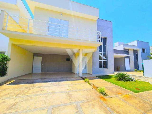 Casa com 3 dormitórios, 250 m² - venda por R$ 1.500.000,00 ou aluguel por R$ 9.275,00/mês - Condomínio Villa do Bosque - Sorocaba/SP