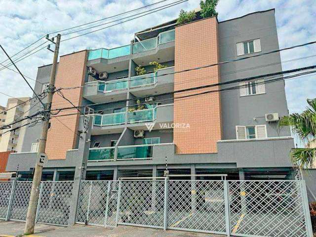 Apartamento com 2 quartos à venda, 106 m² por R$ 570.000 - Parque Campolim - Sorocaba/SP