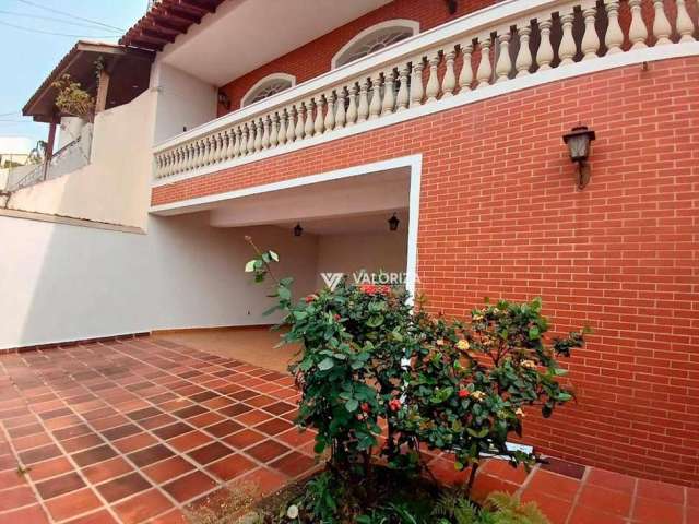 Casa com 3 dormitórios à venda, 275 m² por R$ 680.000,00 - Vila Jardini - Sorocaba/SP