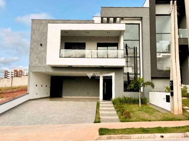 Casa com 3 dormitórios à venda, 236 m² por R$ 1.690.000,00 - Parque Três Meninos - Sorocaba/SP