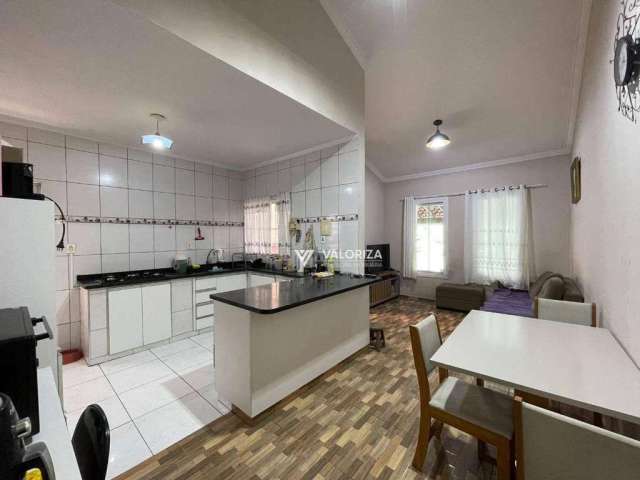 Casa com 3 quartos à venda, 110 m² por R$ 300.000 - Jardim Residencial Villa Amato - Sorocaba/SP