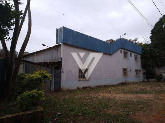 Galpão, 1101 m² - venda por R$ 1.800.000,00 ou aluguel por R$ 10.502,75/mês - Éden - Sorocaba/SP