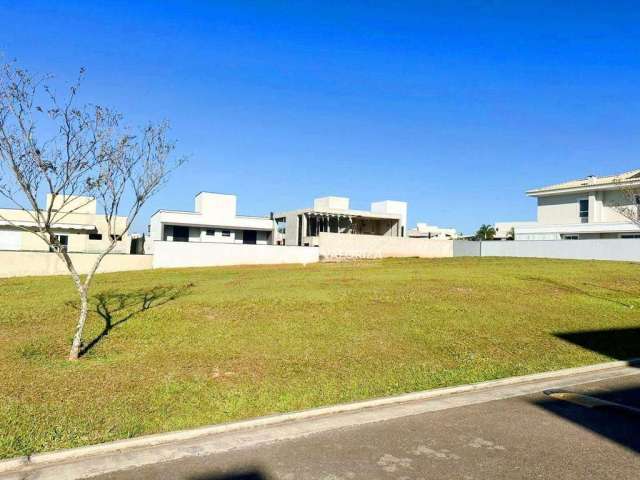 Terreno à venda, 415 m² por R$ 690.000,00 - Alphaville Nova Esplanada - Votorantim/SP