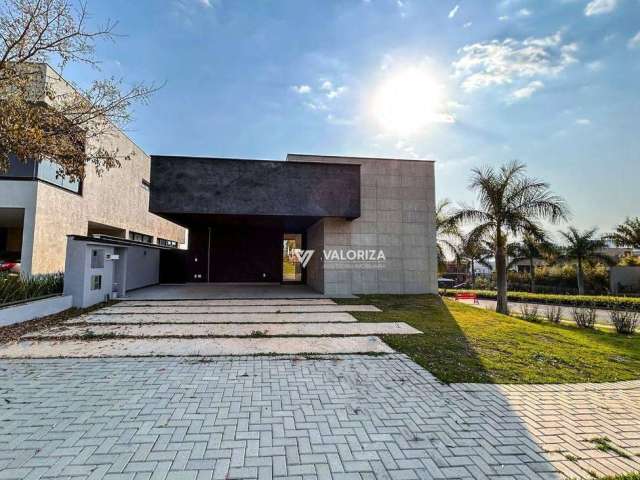 Casa com 3 dormitórios, 320 m² - venda por R$ 2.990.000,00 ou aluguel por R$ 13.212,50/mês - Alphaville Nova Esplanada - Votorantim/SP