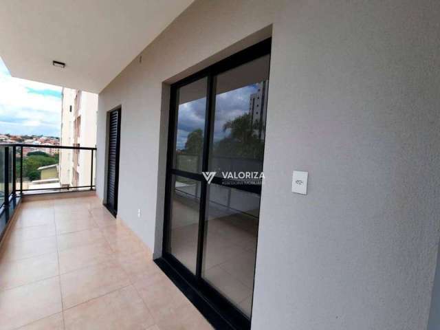 Apartamento com 1 dormitório à venda, 59 m² por R$ 400.000,00 - LÊ GRIFF - Sorocaba/SP