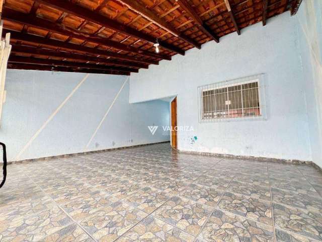 Casa com 3 quartos à venda, 100 m² por R$ 335.000 - Jardim Casa Branca - Sorocaba/SP