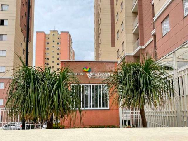 Apartamento com 2 quartos à venda, 66 m² por R$ 380.000 - Reserva São Carlos - Sorocaba/SP